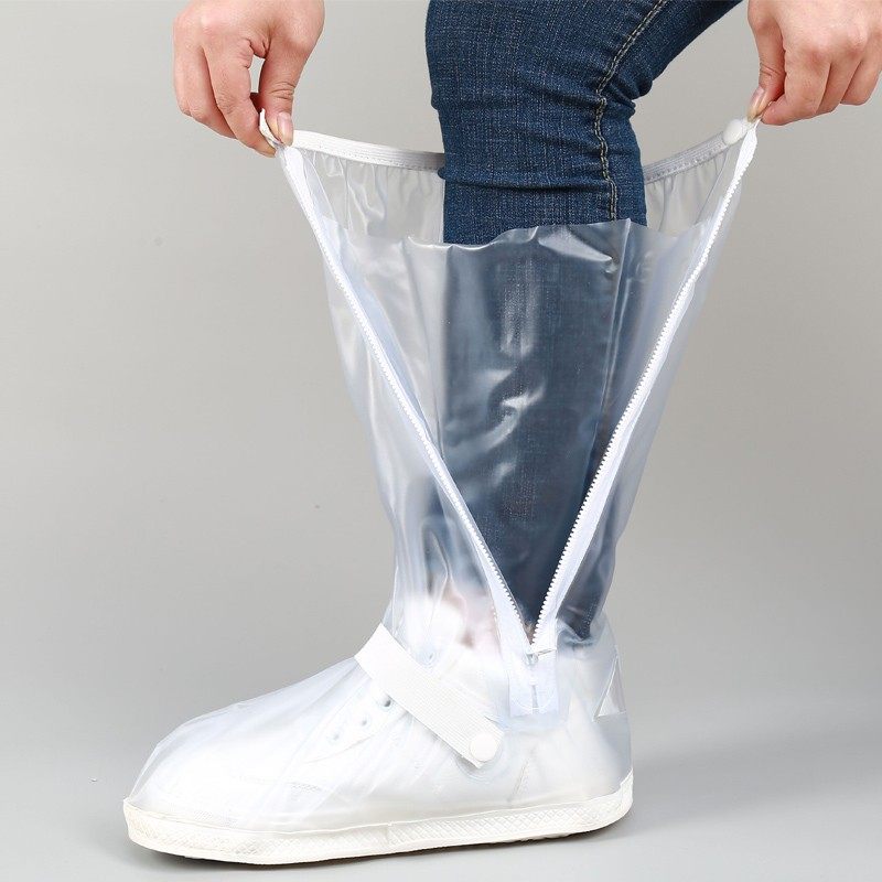 雨鞋男女防雨鞋套防滑加厚耐磨成人防水鞋下雨天高筒防水鞋套儿童,淘宝优惠券,粉丝福利购,淘宝优惠卷