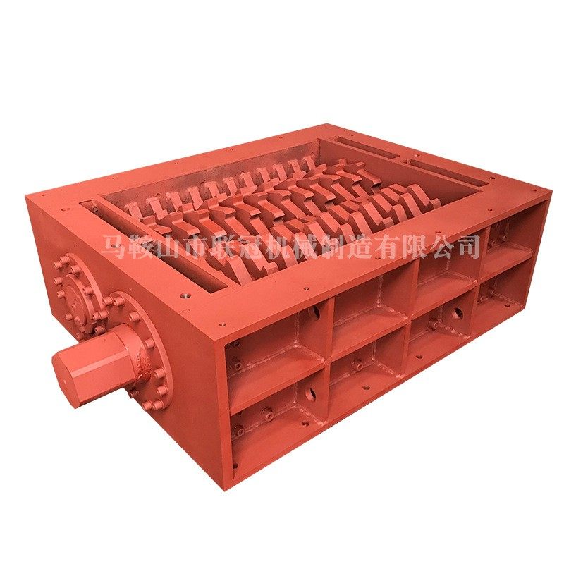 Manufacture of shredder blades, knife boxes, crusher chassis, and various specifications of shredder blades can be customized