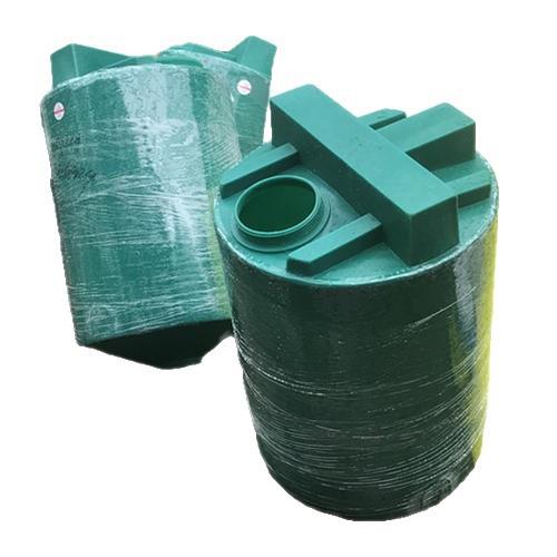 商丘厂家0.5吨锥底搅拌桶500升软化加药箱带搅拌器减速机 - 图3