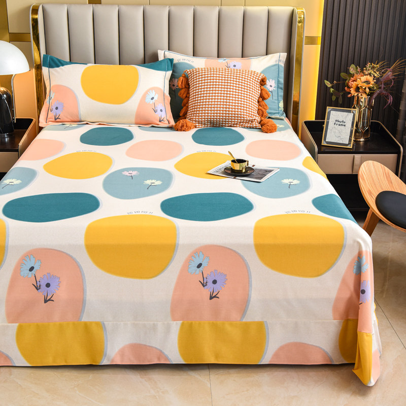 定做订制全棉纯棉加厚磨毛床单被单大炕单榻榻米上下铺高低床宿舍,淘宝优惠券,粉丝福利购,淘宝优惠卷