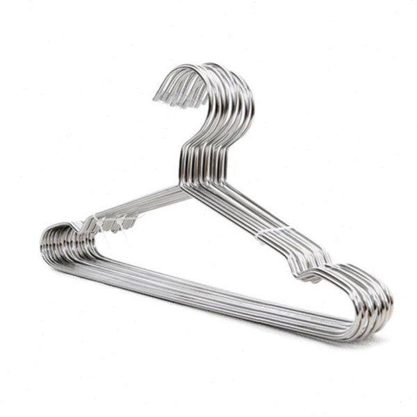 实心不锈钢儿童衣架35cm儿童衣架无磁不锈钢晾晒架实心不锈钢衣架,淘宝优惠券,粉丝福利购,淘宝优惠卷