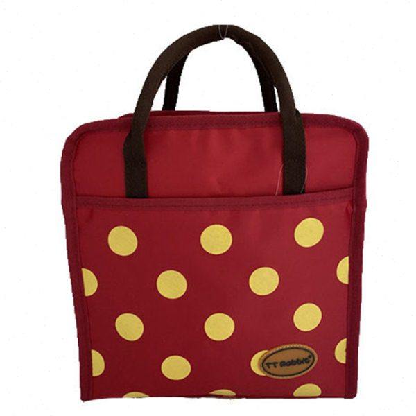 大容量保温学院风旅行休闲多功能出行旅游便携时尚手拎饭盒便当包,淘宝优惠券,粉丝福利购,淘宝优惠卷