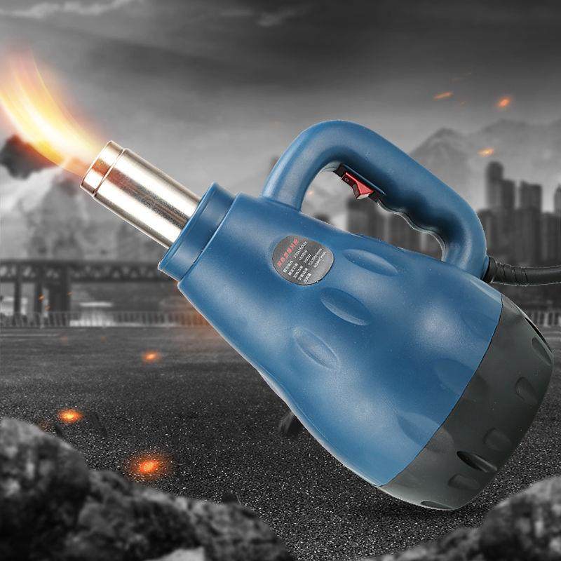 金诚泰可调温爆风枪洗车大功率吹尘吹水吹尘烘干暖风机除雪器,淘宝优惠券,粉丝福利购,淘宝优惠卷