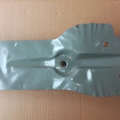 北京汽车北汽E150130绅宝D20前保险杠骨架杠铁支架防撞梁前杠骨架 - 图0