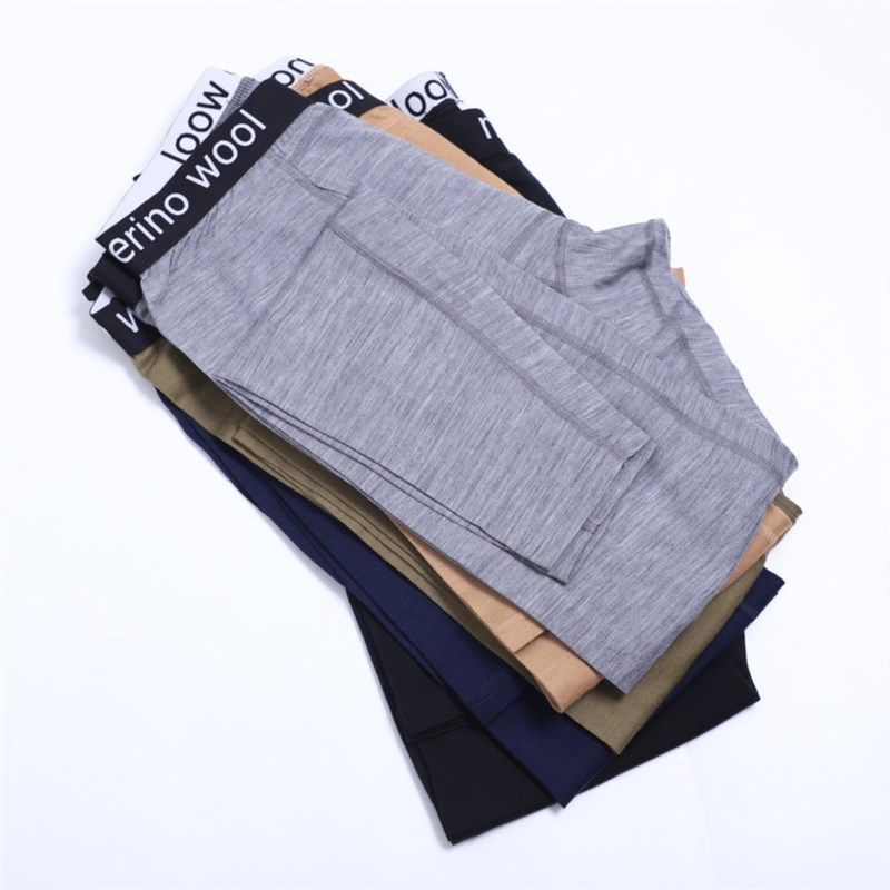 美丽诺羊毛男户外运动内衣下装滑雪登山速干 干保暖抗菌防臭内搭,淘宝优惠券,粉丝福利购,淘宝优惠卷