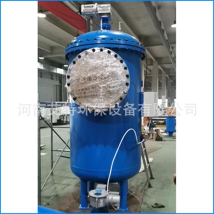 ATD-900-450大流量管道预处理 立式自清洗过滤器 - 图1