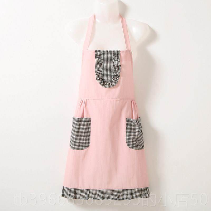 高档围裙厨房家用204新专饮款可爱时尚2透气做饭围裙女餐工作服用,淘宝优惠券,粉丝福利购,淘宝优惠卷