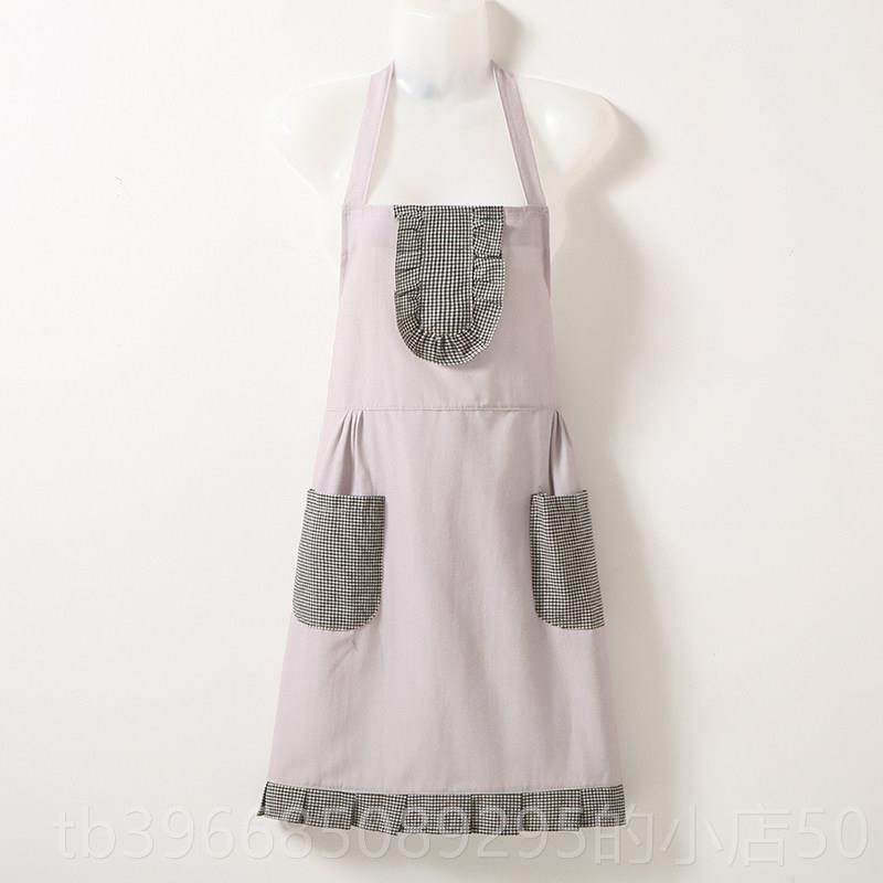 高档围裙厨房家用204新专饮款可爱时尚2透气做饭围裙女餐工作服用,淘宝优惠券,粉丝福利购,淘宝优惠卷