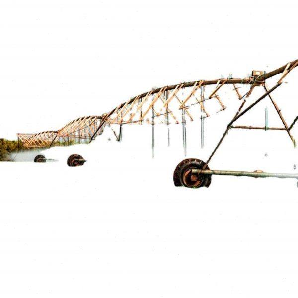 农作物水肥一体大面积排灌设备园林指针式水涡轮浇地大型喷灌机,淘宝优惠券,粉丝福利购,淘宝优惠卷