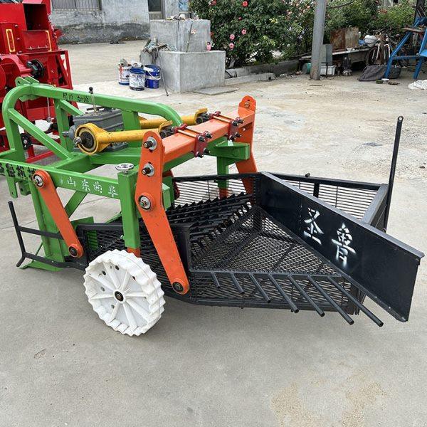 振动筛式花生收获机 落花生收割机 地环螺丝菜挖掘机 花生摘果机,淘宝优惠券,粉丝福利购,淘宝优惠卷