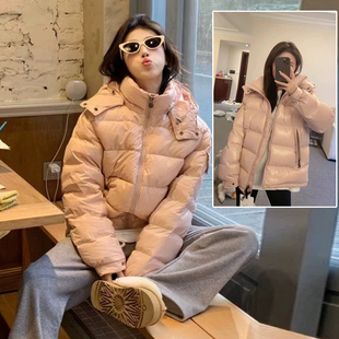 【郎尚琪】中长款儿童羽绒服