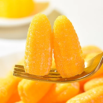 嘉士柏玉米软糖颗颗金黄，甜而不腻[6元优惠券]-寻折猪