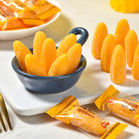 9.9元400g*两袋！嘉士柏玉米软糖零食
