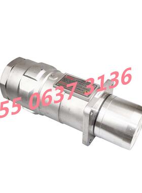 天津华宁LBG-500/3.3-MCV-02P矿用隔爆型高压电缆连接器插头