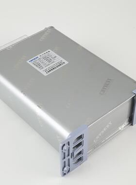 威斯康三相自愈式低压并联电力电容器BSMJ0.45无功补偿电容器450V