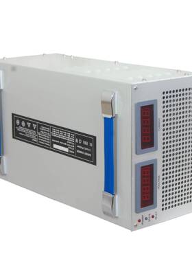 全自动铅酸电池充电器60v50A48V60A12V100A智能电动叉车充电
