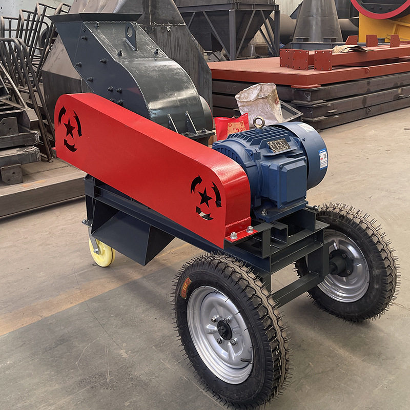 金属粉碎机 废铝破碎机 砖头石块碎石机锤式破碎机 锤破pc300400,淘宝优惠券,粉丝福利购,淘宝优惠卷