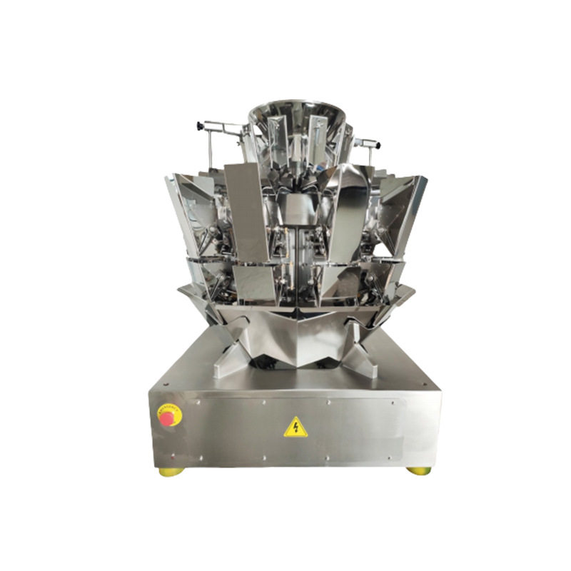 微小颗粒包装机定量称重电脑秤大米芝麻味精多角分料防漏组合秤,淘宝优惠券,粉丝福利购,淘宝优惠卷