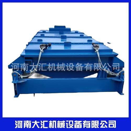 厂家供应精细平面回转筛1230型号碳钢不锈钢饲料复合肥摇摆筛 - 图1