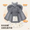 Electric car windshield and thickened waterproof battery motorcycle windshield cover warm all season general winter style