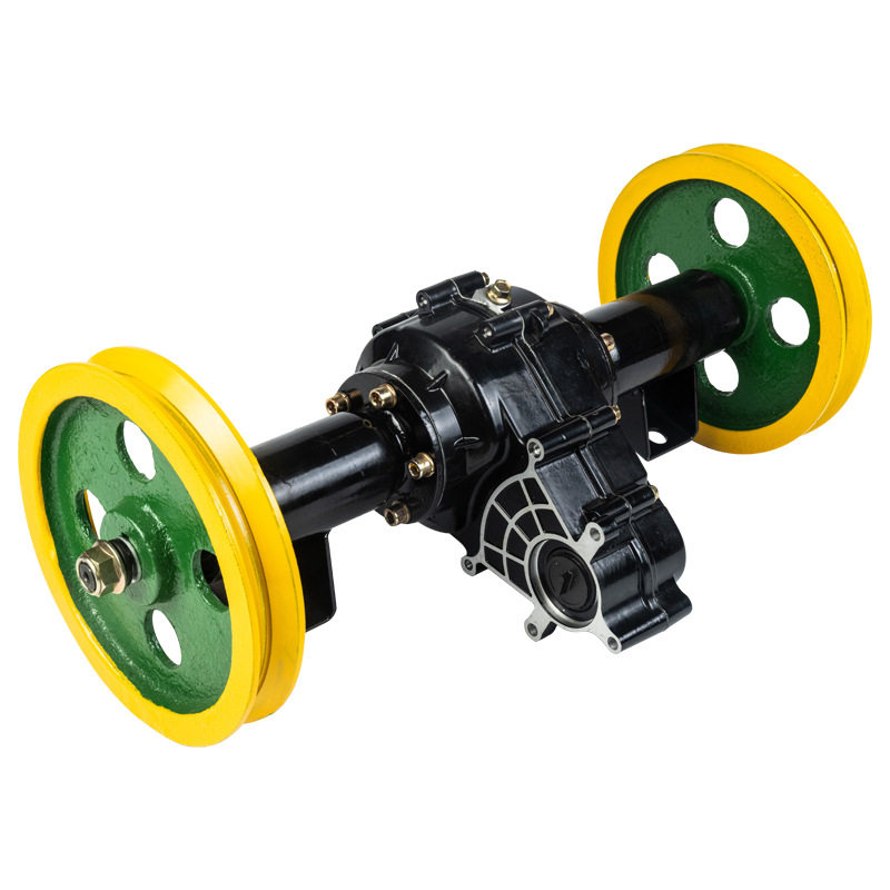 电动车配件果园后桥 轨道后桥平板车电摩电机后桥厂 可定,淘宝优惠券,粉丝福利购,淘宝优惠卷