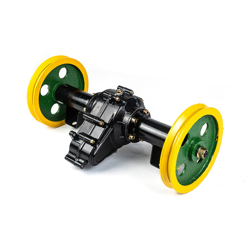 电动车配件果园后桥 轨道后桥平板车电摩电机后桥厂 可定,淘宝优惠券,粉丝福利购,淘宝优惠卷