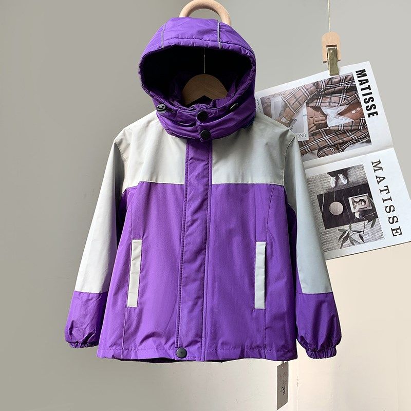 多穿~加绒内胆可拆卸~男女童装/中小童/户外加厚冲锋衣棉服外套冬,淘宝优惠券,粉丝福利购,淘宝优惠卷