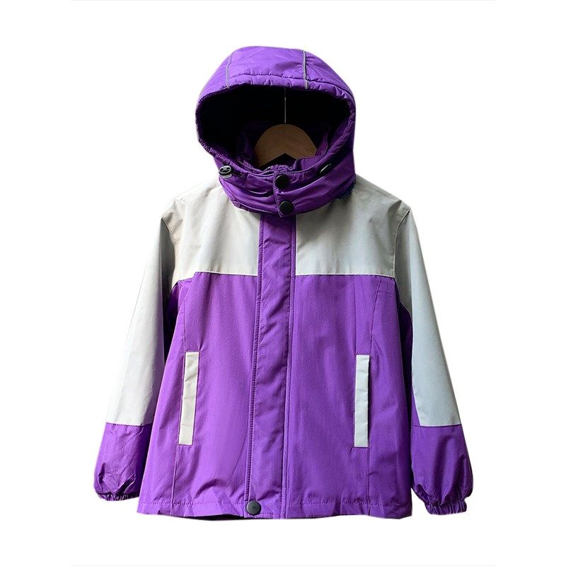 多穿~加绒内胆可拆卸~男女童装/中小童/户外加厚冲锋衣棉服外套冬,淘宝优惠券,粉丝福利购,淘宝优惠卷