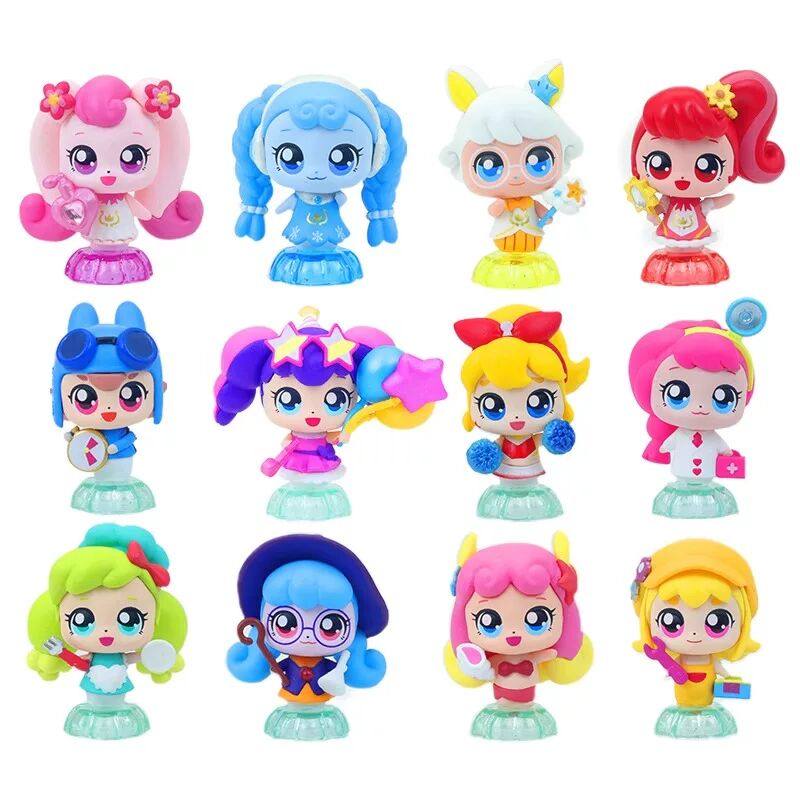 奇妙萌可第四季魔法钥匙宝盒进阶平图3到6岁儿童益智玩具女孩子,淘宝优惠券,粉丝福利购,淘宝优惠卷