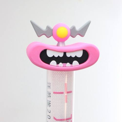 汪苏泷十万伏特素龙挂件荧光棒装饰周边应援物料 - 图1