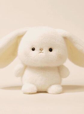 成长仪式礼物原创桌伴娃娃小摆件可爱毛绒玩具陪伴玩偶装饰品学习