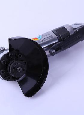 厂货宇克五金工具气动砂轮机4寸圆形抛光机工业角磨机