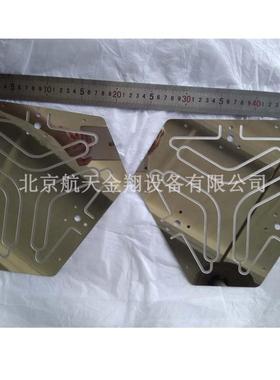 不锈钢掩膜版多层分层真空扩散焊接