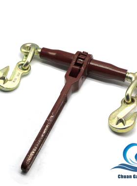 索具现货棘轮封车器棘轮拉紧器（5/16