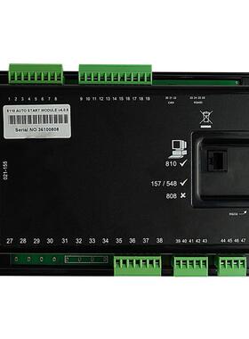 发电机配件柴油发电机组自动控制器DSE5110