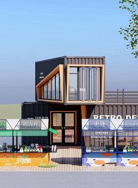 商业街摆摊展示架网红集市摊位架铁艺活动棚架商场夜市户外促销架