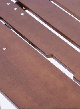 户外八角桌便携式一体收纳榉木桌露营野餐烧烤折叠桌野营自驾旅游