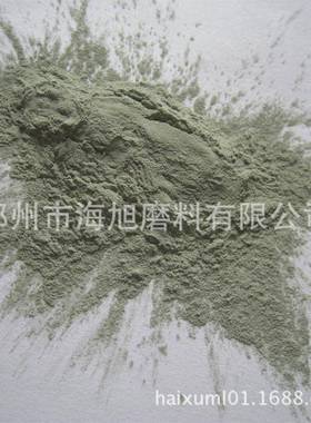 抛光粉抛光金青石，玛瑙用绿碳化硅微粉