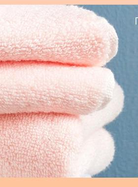 ▹毛巾纯棉洗脸家用大面巾加厚柔软吸水不易掉毛