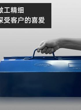 东洋TOYO手提铁皮工具箱ST-350Y-280/350/410L-450/530二段