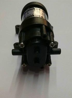 24V齿轮泵抽油泵灌装机水泵糖浆泵果糖机泵炒菜机油泵微型齿轮泵