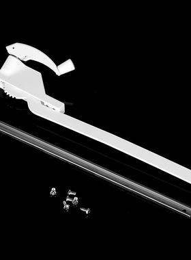 厨房卧室开窗神器美式手摇开窗器欧式手动够不着开窗机低窗平开窗