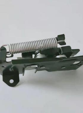 汽车发动机罩右下锁机适用于宝马F46前引擎盖右锁51237431370