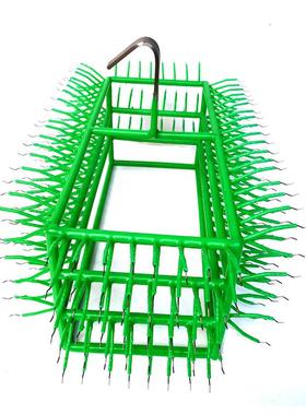 不锈钢清洗挂具电镀挂具专用电泳电解喷漆等离子抛光挂具制作