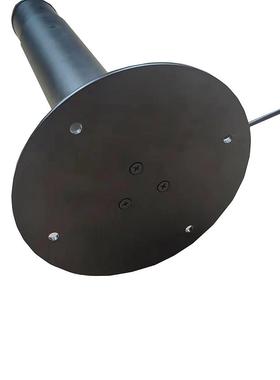 单缸铝合金升降柱自由停按压面板自动上升支架五金件带锁扣