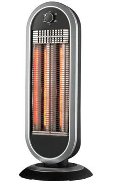 电暖器小太阳石英卤素碳素管取暖器电加热器家用烤火炉