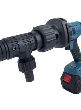 手提式大功率电动抽油泵柴油无线抽油机便携式充电无刷加油机