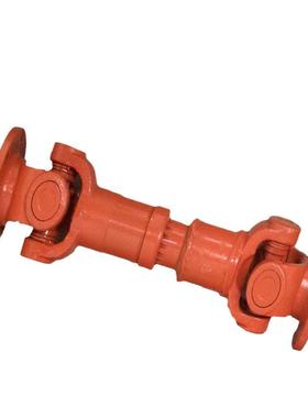 AZEJIASWC-I-B连轴器传动轴伸缩十字节耐高温轻型万向联轴器