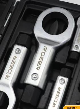 飞鹿螺母分离器破拆螺丝生锈破切器快速拆卸螺帽分离器