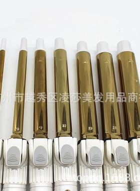 专业发廊速热陶瓷卷发器影楼化妆师短发内扣大卷梨花电卷棒